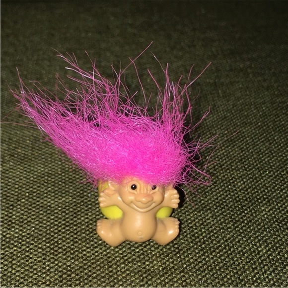 Euc vintage troll dolls - Picture 12 of 14